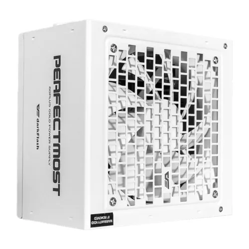 Zasilacz Darkflash PMT1050 1050W 80+ Gold Biały