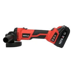 Szlifierka kątowa Yato YT-828294 1x4.0Ah