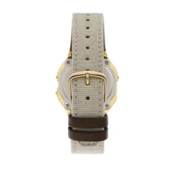 Casio Vintage A700WEGL-7aef Grey / Gold Saati