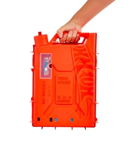 Hot Wheels Zjeżdżalnia HDX78 (HDX78)