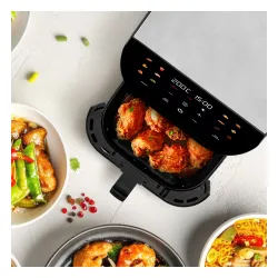 Air fryer Tesla AirCook Q70 XXL WiFi Pro 1700W 9l Aplikcja mobilna