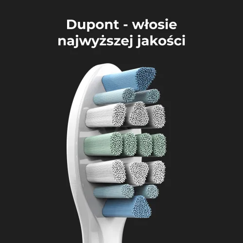 Szczoteczka soniczna AENO DB5 Biały