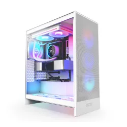 Chłodzenie NZXT Kraken Elite 280 RGB V2 LCD Biały