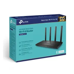 Router TP-LINK Archer AX17 AX1500 Czarny