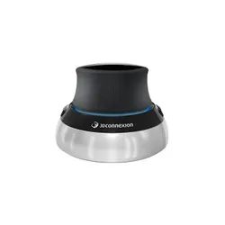 Myszka 3DConnexion SpaceMouse Compact przewodowa czarna