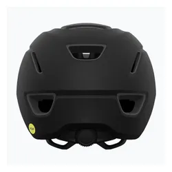 Kask rowerowy Giro Evoke Shield Integrated MIPS matte black
