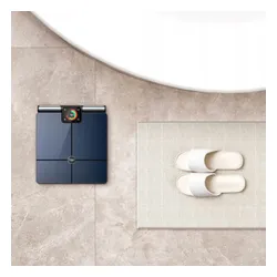 Waga łazienkowa WEBBER Siena PS636C Czarny