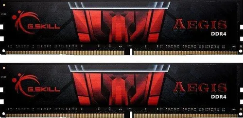 Pamięć RAM G.Skill Aegis DDR4 16GB (2 x 8GB) 16GB 3000 CL16