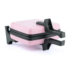 Gofrownica Dezal 301.7.1 N 1300W Różowy