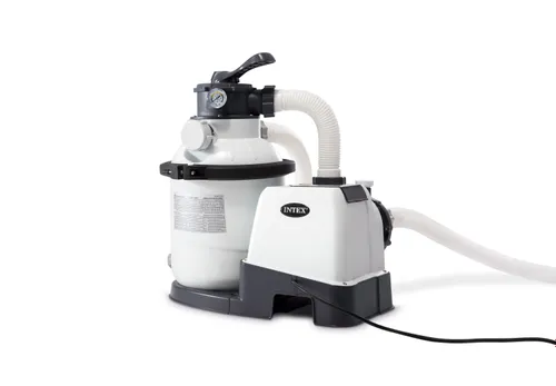 Basen ogrodowy stelażowy ULTRA XTR 549x274 x132 cm z pompą filtrującą INTEX 26356 NP