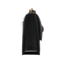 Kurt Geiger Shorteditch Sm Crossbody Geantă Neagră