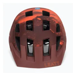 Kask rowerowy Leatt MTB Trail 2.0 V23 lava