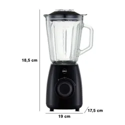 Blender kielichowy ELDOM BK6 Noxar