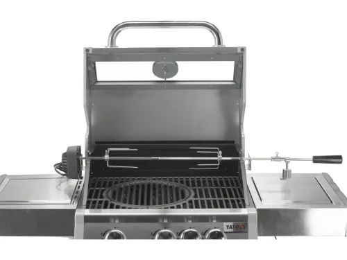 Grill gazowy YATO YG-20015