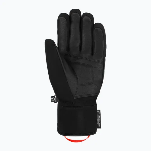 Rękawice narciarskie Reusch Louis R-Tex XT black/dress blu/fluo red