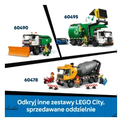 LEGO 60498 City Traktor