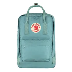 15-sky blue Dizüstü Bilgisayar için Fjallraven Kanken Sırt Çantası