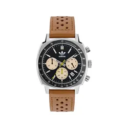 Часы Adidas Originals Master Originals One Chrono Aofh23576 Brown