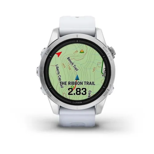 Smartwatch Garmin epix Pro 42mm GPS Белый