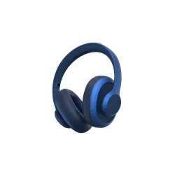 Słuchawki bezprzewodowe Fresh 'n Rebel Clam Ace Nauszne Bluetooth 5.3 True blue