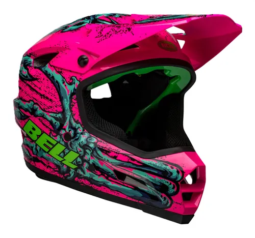 Kask rowerowy Full Face BELL Sanction 2 DLX Mips