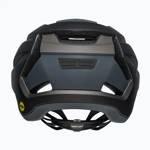 Kask rowerowy Bell 4Forty Air Integrated MIPS matte titanium/charcoal