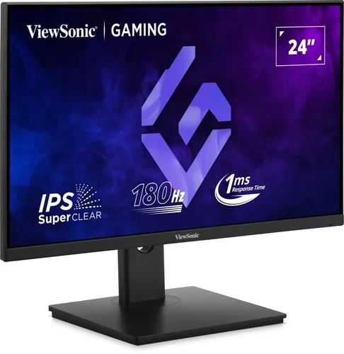 Monitor VIEWSONIC XG24G1 24" 1920x1080px IPS 180Hz 1 ms [MPRT]