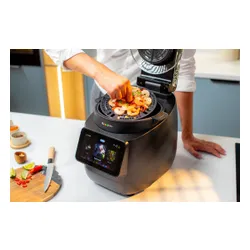 Wielofunkcyjny robot kuchenny ICOOOK PRO MRK-58 (WiFi) z wagą i funkcją Air Fryera