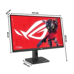 Monitor ASUS ROG Strix XG32UCG 31.5" 3840x2160px IPS 160Hz 1 ms [GTG]