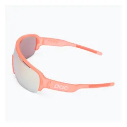 Okulary przeciwsłoneczne POC Do Half Blade fluorescent orange translucent