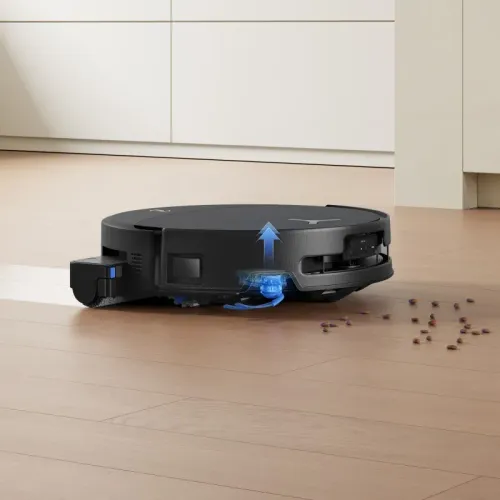 Robot sprzątający Ecovacs Deebot T90 Pro Omni Funkcja mopowania Stacja oczyszczająca Tworzenie mapy pomieszczenia 60dB