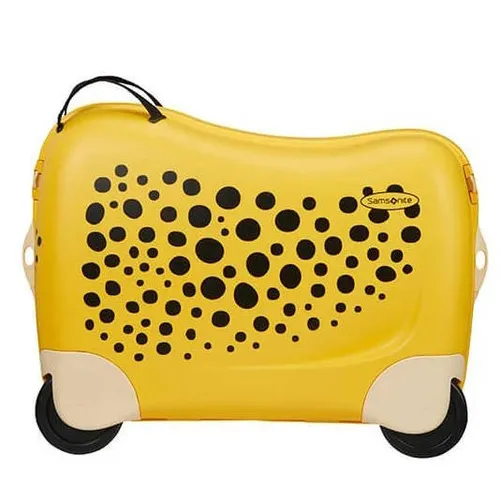 Samsonite Dream Rider Spinner Çocuk Çantası-Cheetah