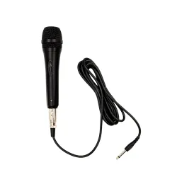 Mikrofon Musicmate MM-50 SimplyVoice Przewodowy Dynamiczny Czarny