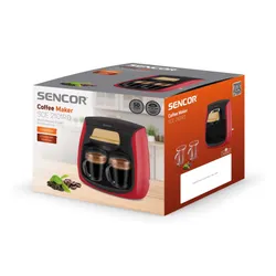 Ekspres SENCOR SCE 2101RD