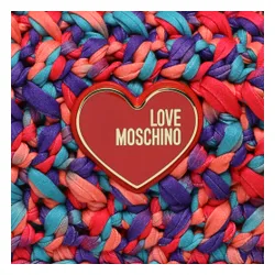 Dragoste MOSCHINO Jc4234pp0gkl165a roșu