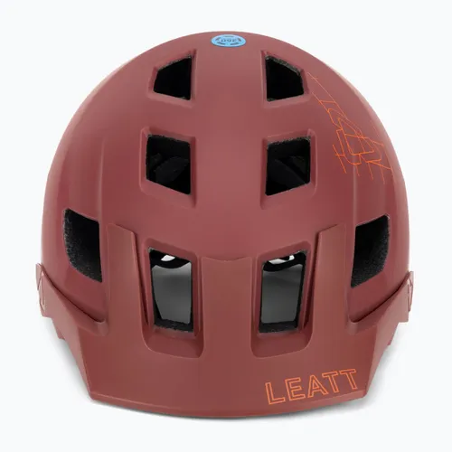 Kask rowerowy Leatt MTB AllMtn 1.0 V23 lava