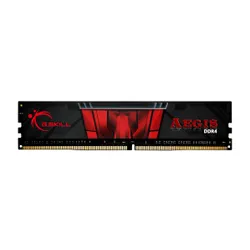 Pamięć RAM G.Skill Aegis DDR4 16GB 2666 CL19