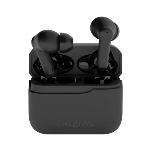 Słuchawki bezprzewodowe Creative Zen Air 2 ANC Dokanałowe Bluetooth 5.3 Czarny