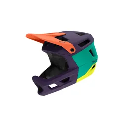 Kask enduro Smith Mainline - matte zero gravity