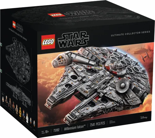 Конструктор Lego 75192 Star Wars - Сокол Тысячелетия