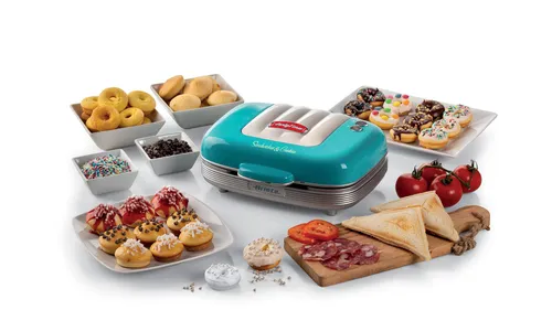 Opiekacz Ariete Sandwich &a; Cookies 3w1 1972/01