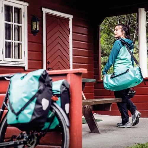 Сумка на багажник Ortlieb Rack Pack Free