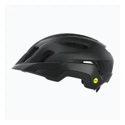 Kask rowerowy Alpina Paranus MIPS black/midnight grey matt