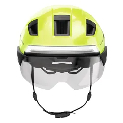 Kask rowerowy ABUS Hyp-E BL.ACE