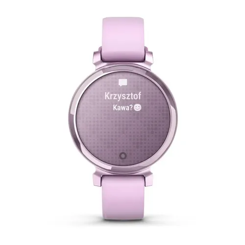 Smartwatch Garmin Lily 2 35mm розовый