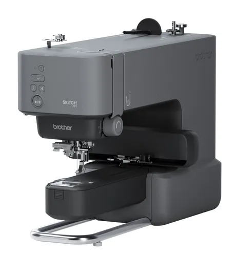 Hafciarka BROTHER Skitch PP1