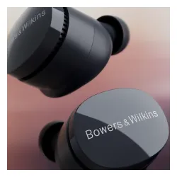 Słuchawki bezprzewodowe Bowers & Wilkins Pi6 Storm Grey Dokanałowe Bluetooth 5.4 Ciemnoszary