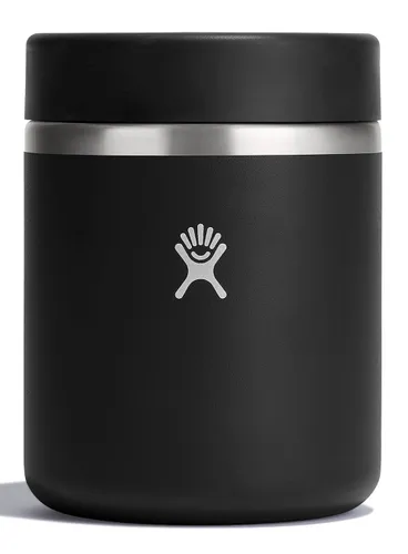 Duży termos na jedzenie Hydro Flask Food Jar 828 ml - black