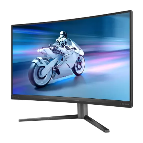 Monitor Philips Evia 5000 27M2C5200W/00 27" Full HD Fast VA 280Hz 0,3ms MBR Zakrzywiony Gamingowy