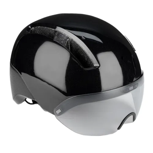 Kask rowerowy HJC Calido Plus metal black